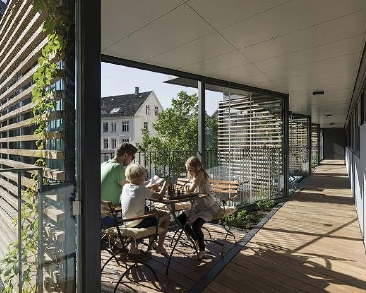 Affordable & Refuge Housing 
