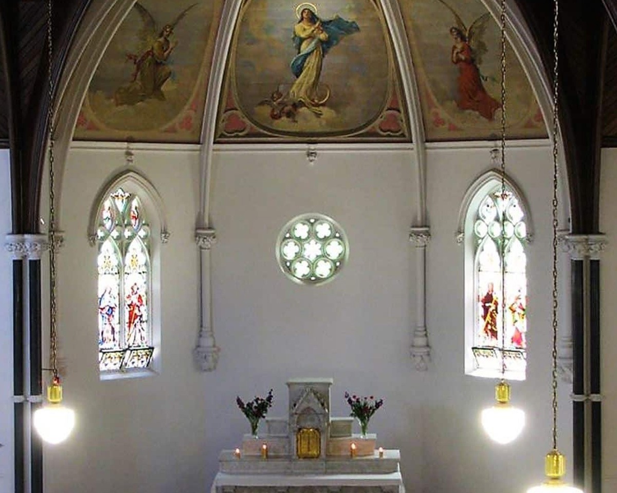 Good Shepherd Chapel 