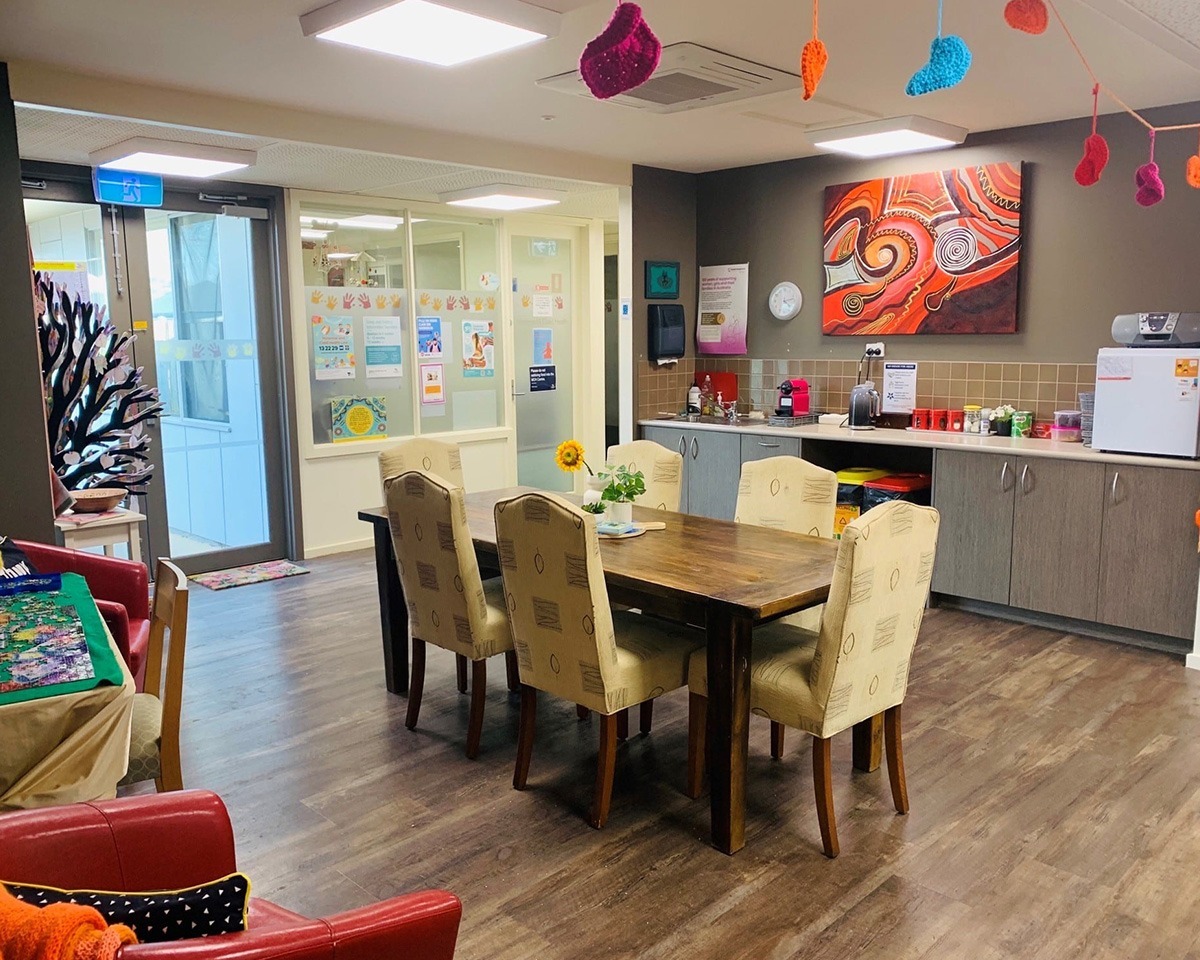 Good Shepherd Community House - Wallaroo VIC 